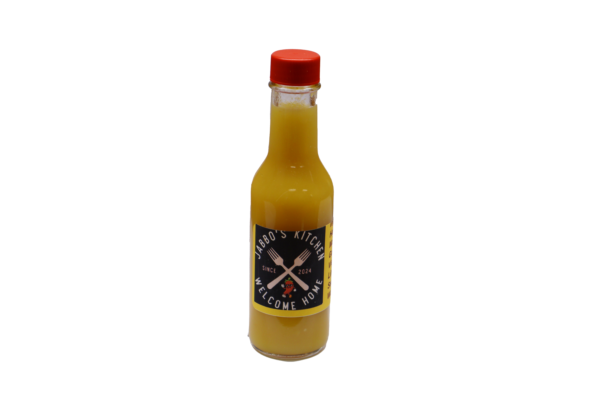 5oz Mango Habanero Hot Sauce