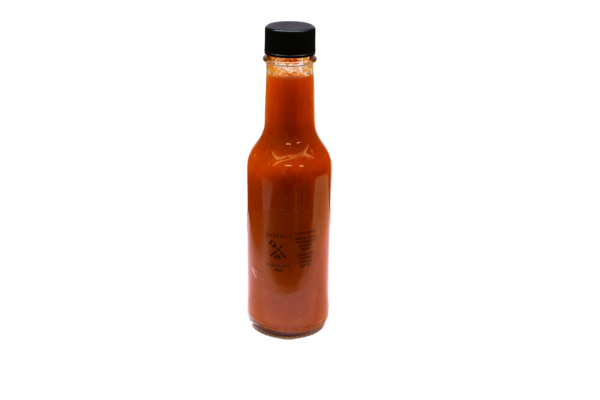 5oz Mild fermented Hot Sauce