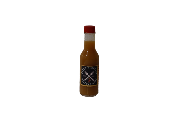 5oz Peach Habanero Hot Sauce - Image 2